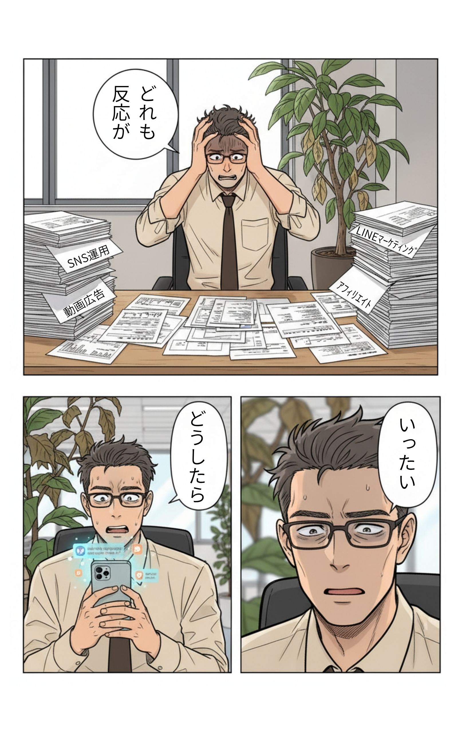 エーアイ文庫まんがページ 02