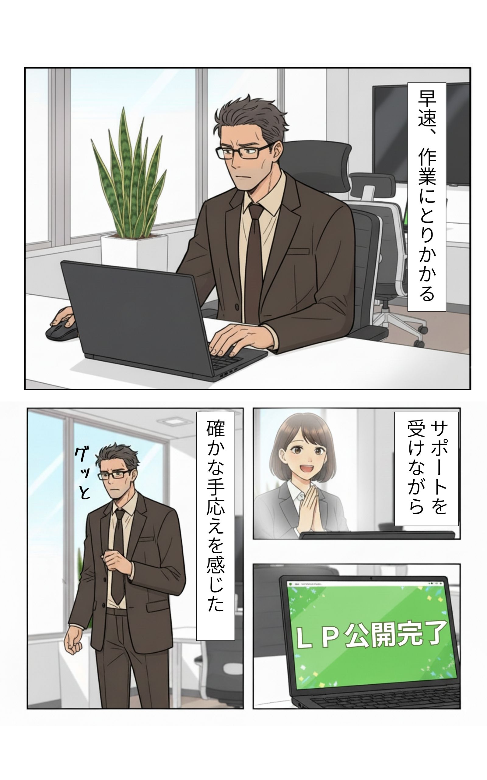エーアイ文庫まんがページ 08